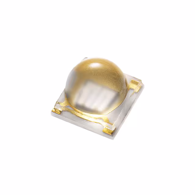 VLMU3510-365-130 Vishay Semiconductor Opto Division  LED Emitters - Infrared UV Visible